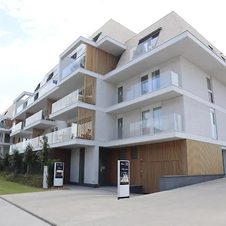 In Near The Beach, Cleaning Included * Nieuwpoort