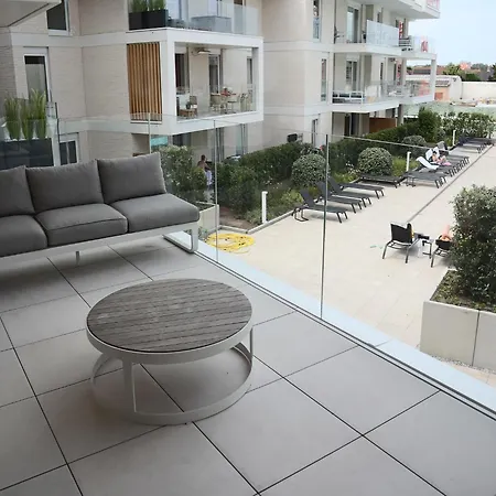 Apartment In With Sea View, Cleaning Included